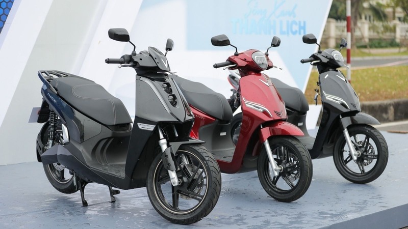 Xe máy điện VinFast giá bao nhiêu