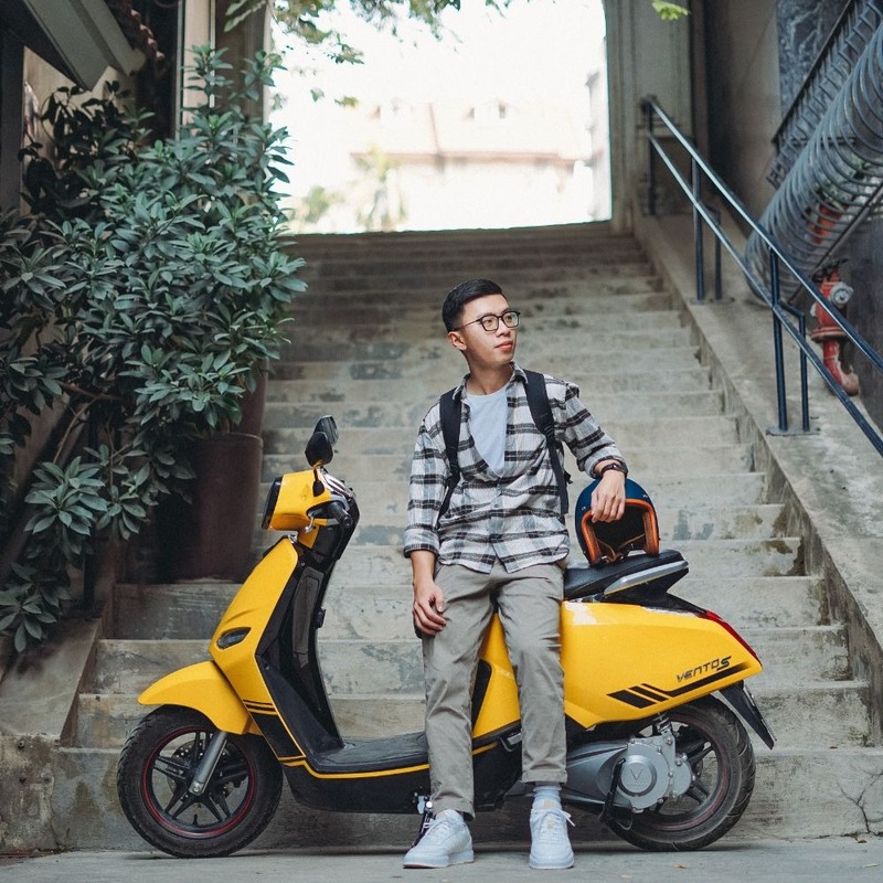mức kinh phí 50 triệu nên mua xe gì cho nam?