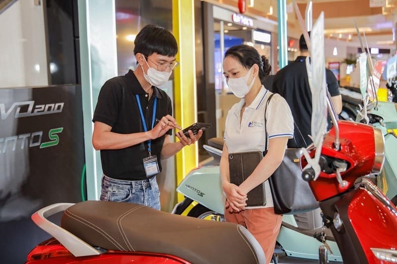 xe máy ga 50cc cho học sinh nữ  