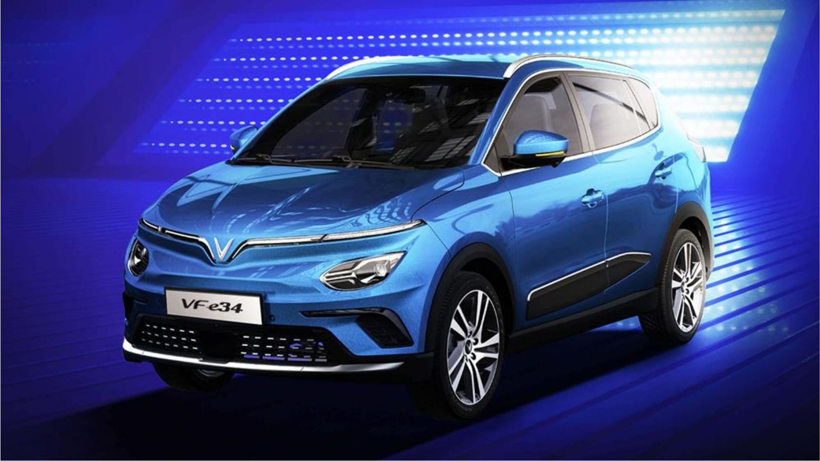 Xe ô tô điện của VinFast