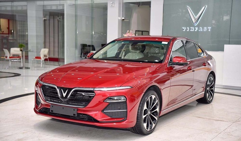 VinFast Lux A2.0 là mẫu xe sedan hạng sang được nhiều khách hàng ưa chuộng