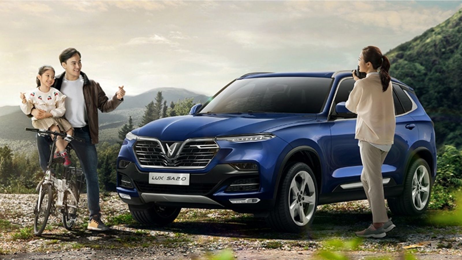 nên chọn xe SUV hay Sedan