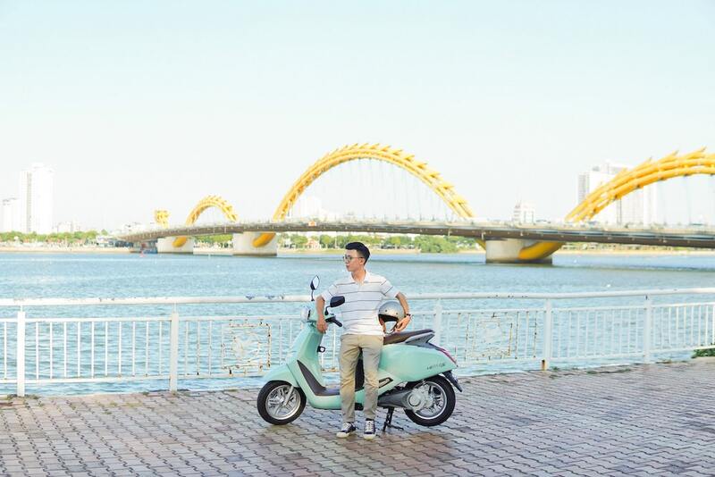 Gợi ý mẫu xe tay ga 50cc dành cho nam