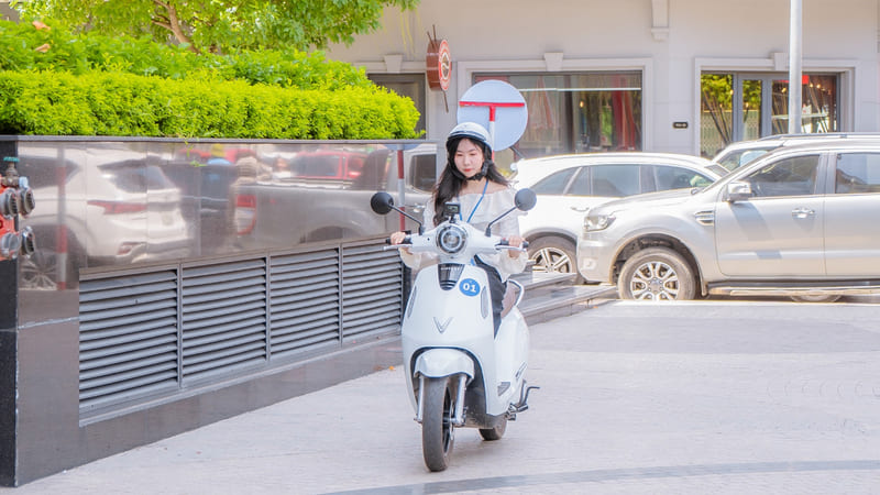 Xe tay ga nữ dưới 40 triệu