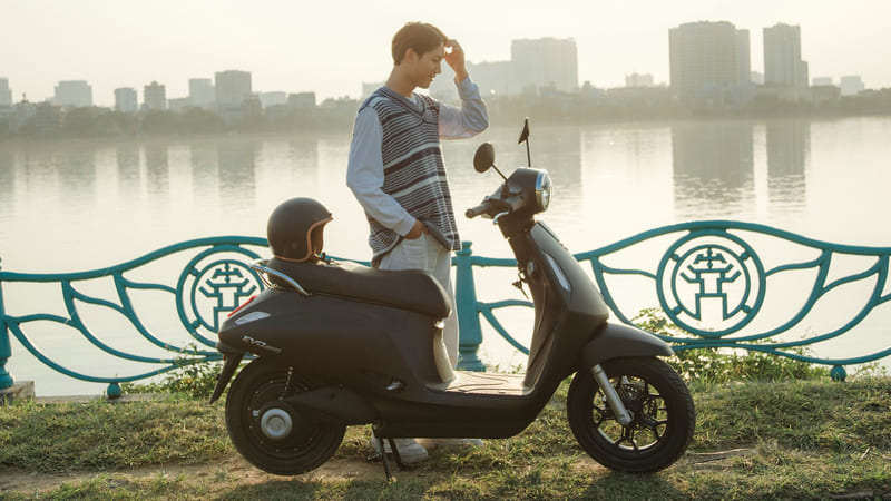 xe tay ga thể thao
