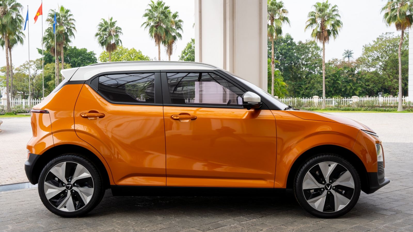 Phân tích xe VinFast VF 5 Plus phù hợp với khách hàng nào