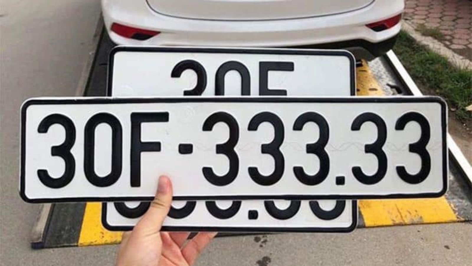 ý nghĩa biển số xe 5 số tốt