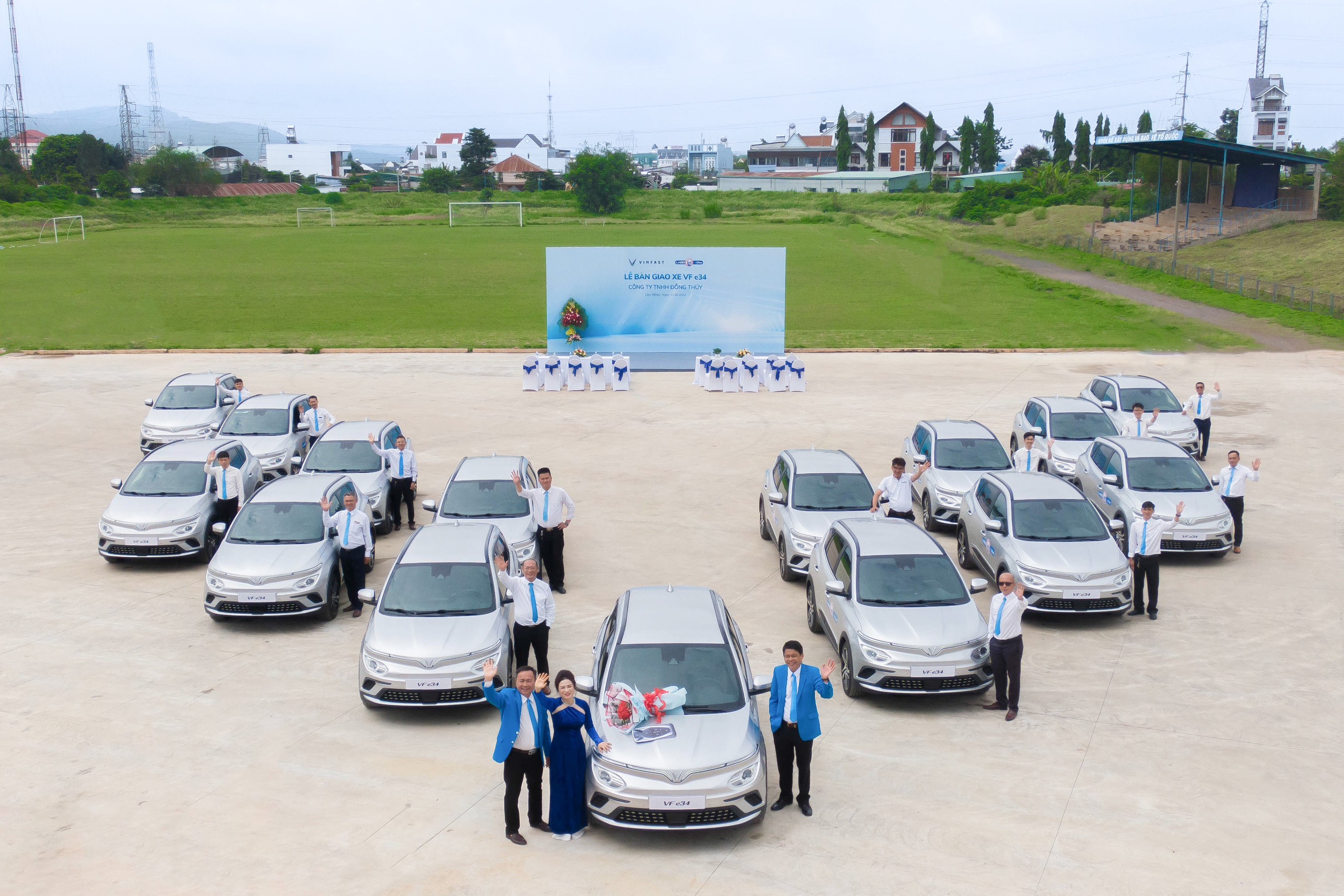 taxi xe điện